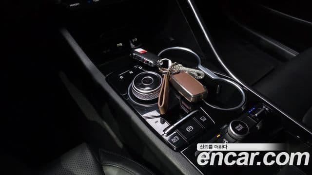 Kia K5 3세대 Prestige, 2020 9