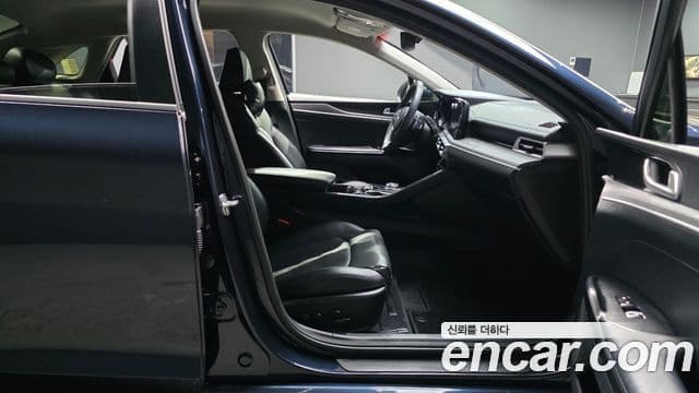 Kia K5 3세대 Prestige, 2020 10