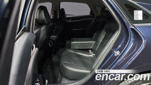 Kia K5 3세대 Prestige, 2020 12