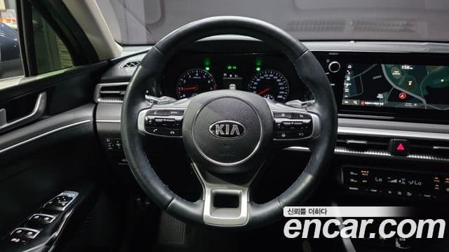 Kia K5 3세대 Prestige, 2020 13
