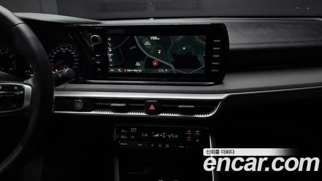 Kia K5 3세대 Prestige, 2020 14