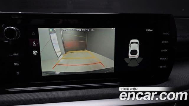 Kia K5 3세대 Prestige, 2020 15