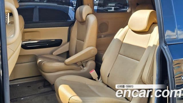 Kia All New Carnival Prestige, 2016 7