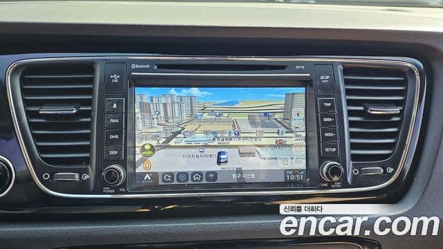 Kia All New Carnival Prestige, 2016 9