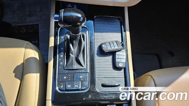 Kia All New Carnival Prestige, 2016 11