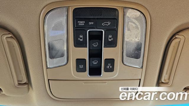 Kia All New Carnival Prestige, 2016 13