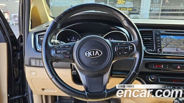 Kia All New Carnival Prestige, 2016 16