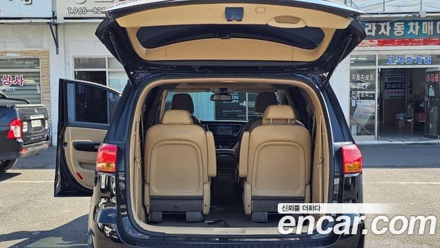 Kia All New Carnival Prestige, 2016 19