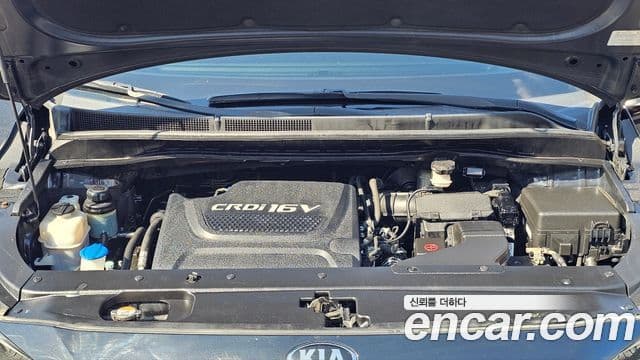 Kia All New Carnival Prestige, 2016 20