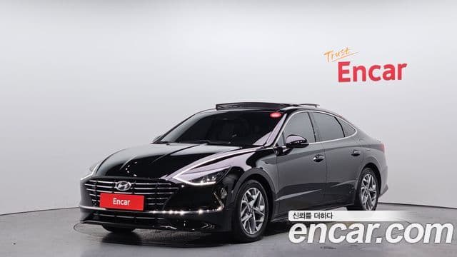 Hyundai Sonata (DN8) Premium Family, 2020 1