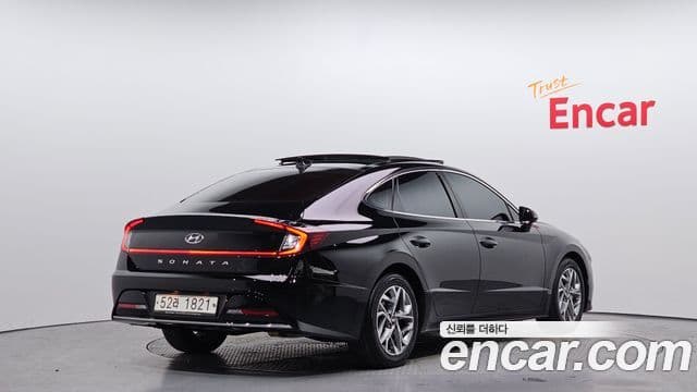 Hyundai Sonata (DN8) Premium Family, 2020 2