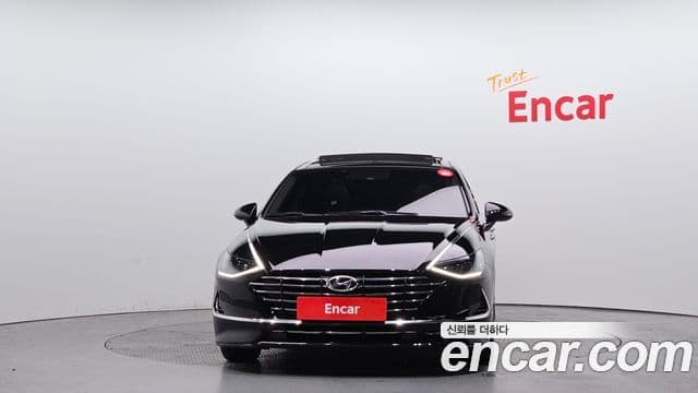 Hyundai Sonata (DN8) Premium Family, 2020 3