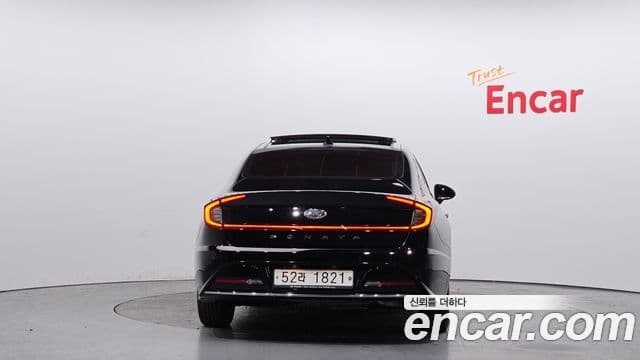 Hyundai Sonata (DN8) Premium Family, 2020 4