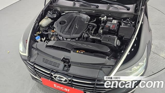 Hyundai Sonata (DN8) Premium Family, 2020 6