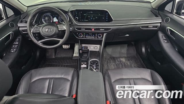 Hyundai Sonata (DN8) Premium Family, 2020 7