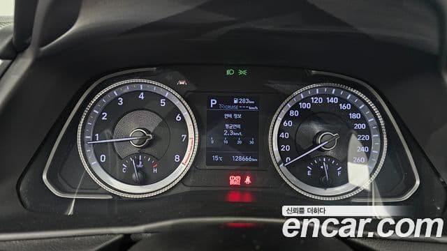 Hyundai Sonata (DN8) Premium Family, 2020 8