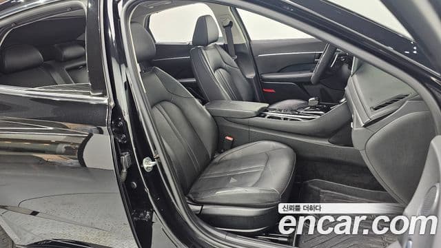 Hyundai Sonata (DN8) Premium Family, 2020 11