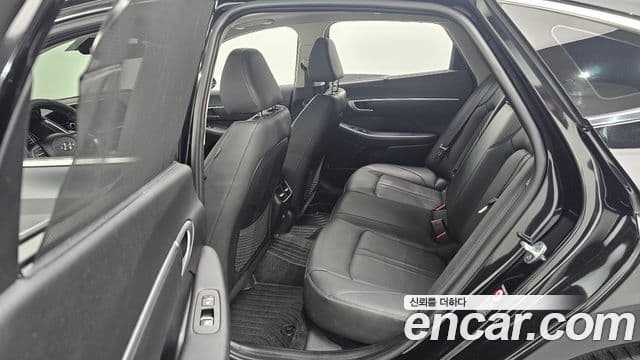 Hyundai Sonata (DN8) Premium Family, 2020 12