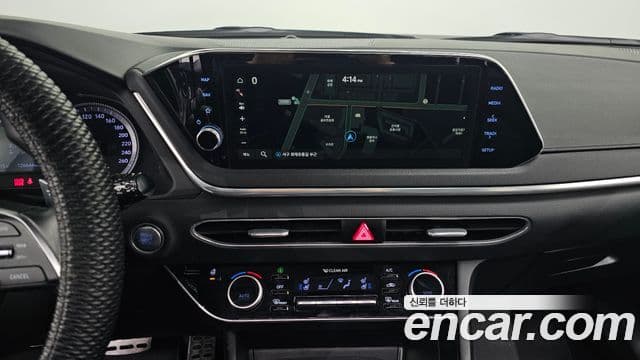 Hyundai Sonata (DN8) Premium Family, 2020 14