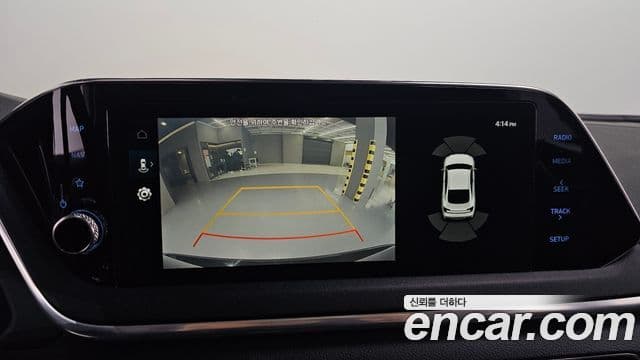 Hyundai Sonata (DN8) Premium Family, 2020 15