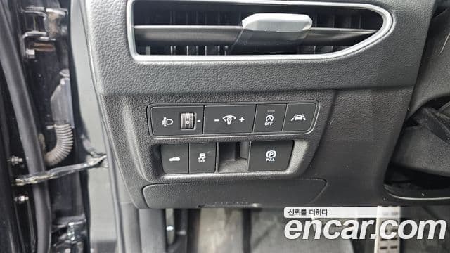 Hyundai Sonata (DN8) Premium Family, 2020 19