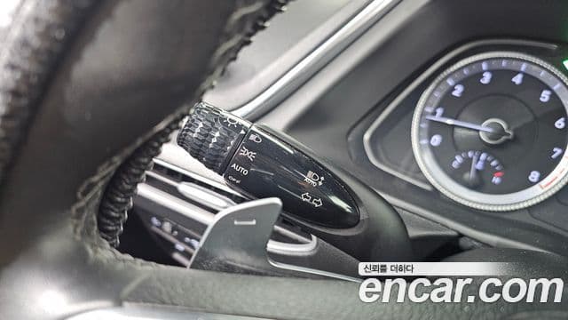 Hyundai Sonata (DN8) Premium Family, 2020 20