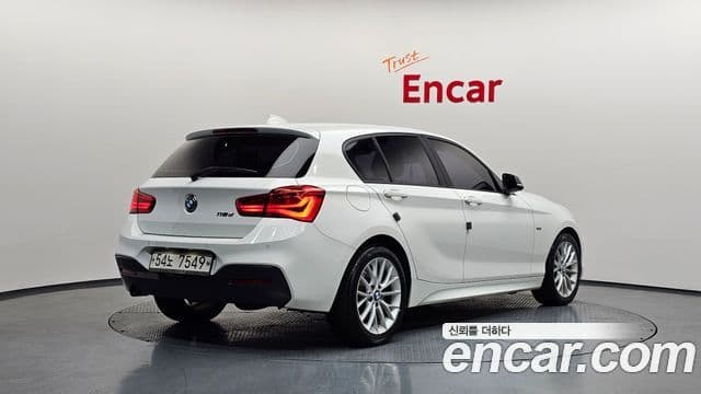 BMW 1시리즈 (F20) 118d Sport 5도어, 2016 2