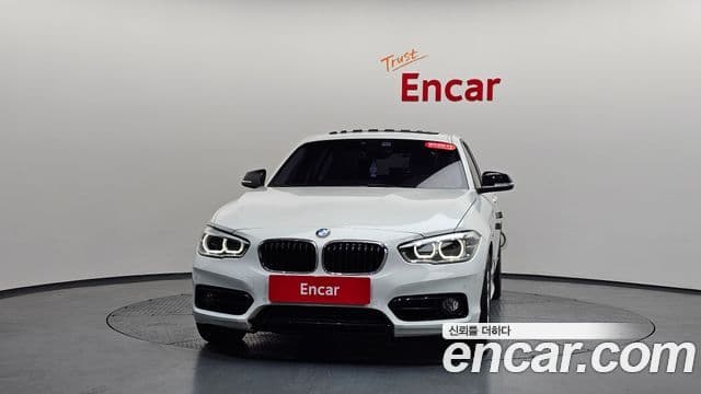 BMW 1시리즈 (F20) 118d Sport 5도어, 2016 3