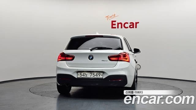 BMW 1시리즈 (F20) 118d Sport 5도어, 2016 4