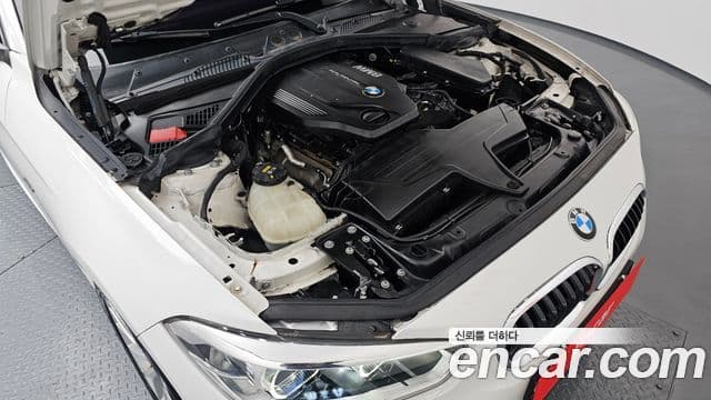 BMW 1시리즈 (F20) 118d Sport 5도어, 2016 6