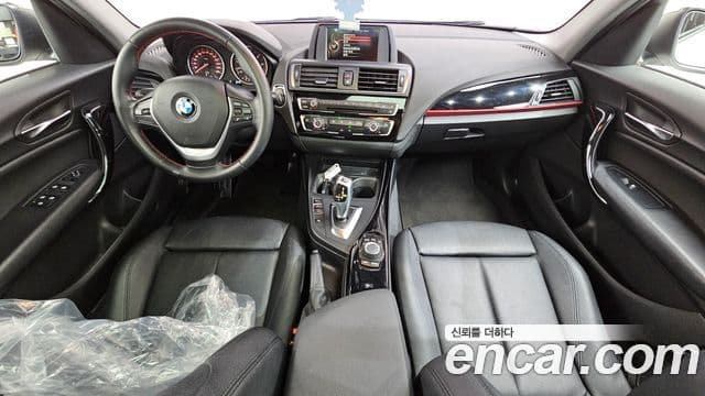 BMW 1시리즈 (F20) 118d Sport 5도어, 2016 7