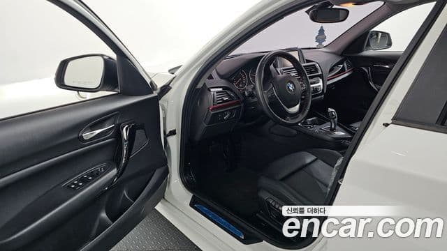 BMW 1시리즈 (F20) 118d Sport 5도어, 2016 10