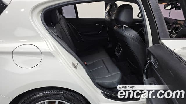 BMW 1시리즈 (F20) 118d Sport 5도어, 2016 12