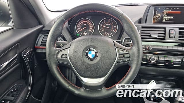 BMW 1시리즈 (F20) 118d Sport 5도어, 2016 13
