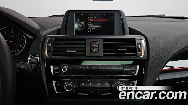 BMW 1시리즈 (F20) 118d Sport 5도어, 2016 14