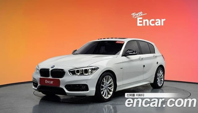 BMW 1시리즈 (F20) 118d Sport 5도어, 2016 1