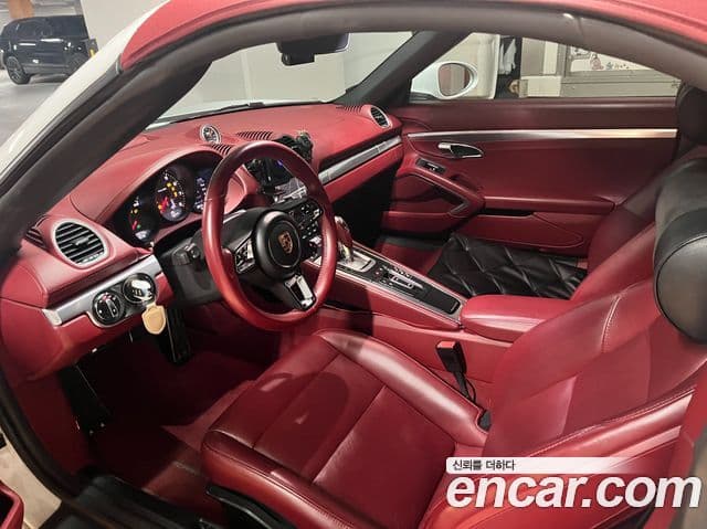 Porsche 718 Boxster S 2.5, 2018 7