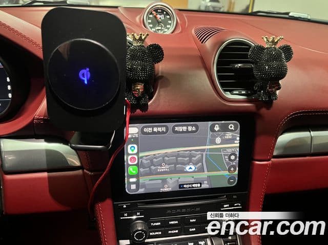 Porsche 718 Boxster S 2.5, 2018 8