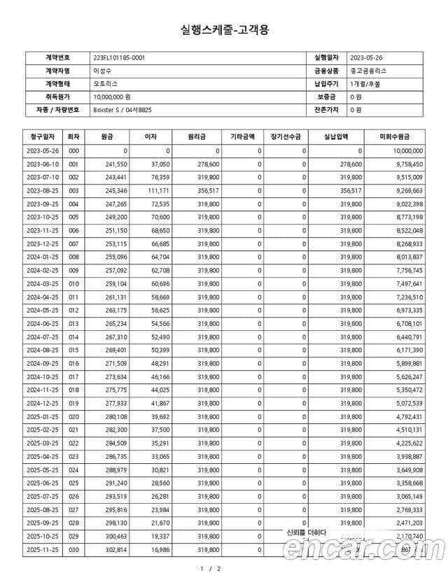 Porsche 718 Boxster S 2.5, 2018 12