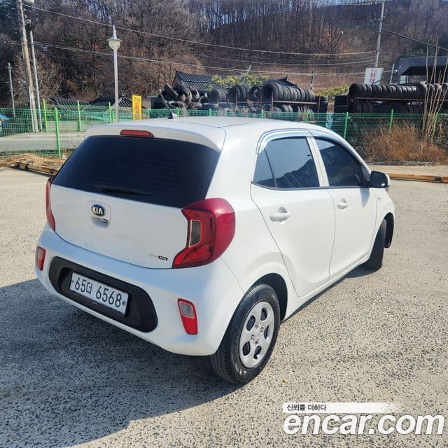 Kia All New Morning (JA) люксовая версия, 2017 2