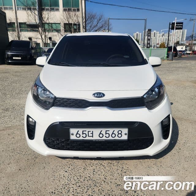 Kia All New Morning (JA) люксовая версия, 2017 3