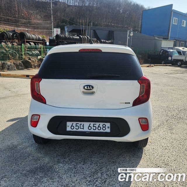 Kia All New Morning (JA) люксовая версия, 2017 4