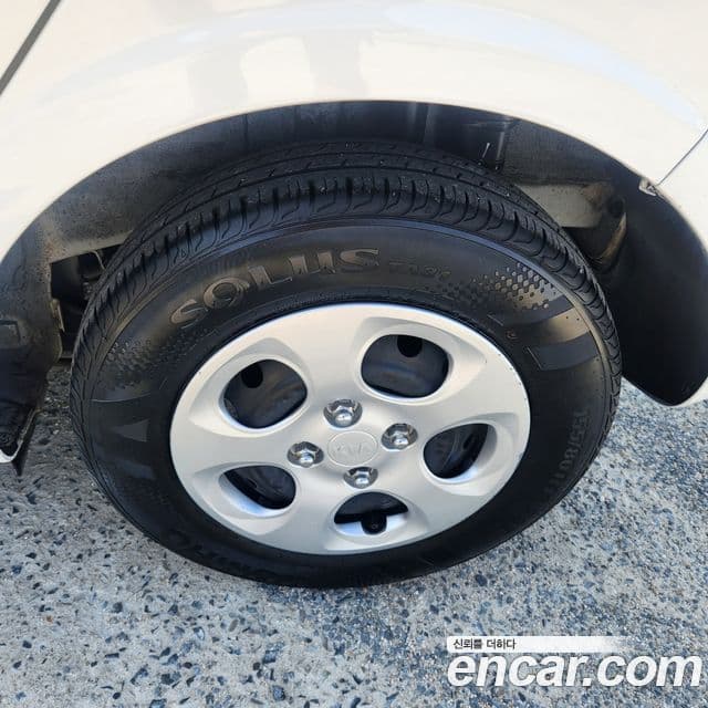 Kia All New Morning (JA) люксовая версия, 2017 все фото