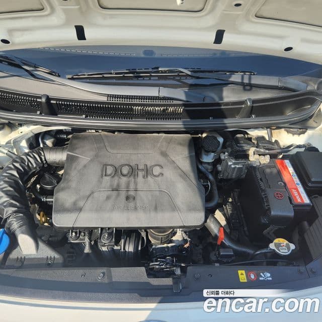 Kia All New Morning (JA) люксовая версия, 2017 6