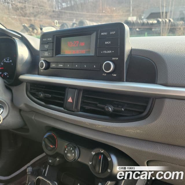 Kia All New Morning (JA) люксовая версия, 2017 7