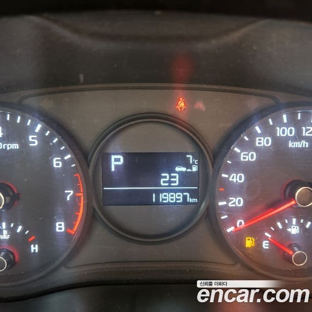 Kia All New Morning (JA) люксовая версия, 2017 8