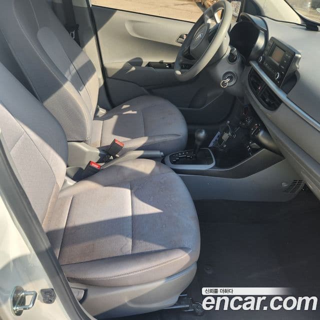 Kia All New Morning (JA) люксовая версия, 2017 10