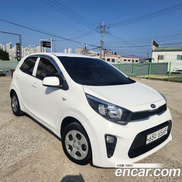 Kia All New Morning (JA) люксовая версия, 2017 11