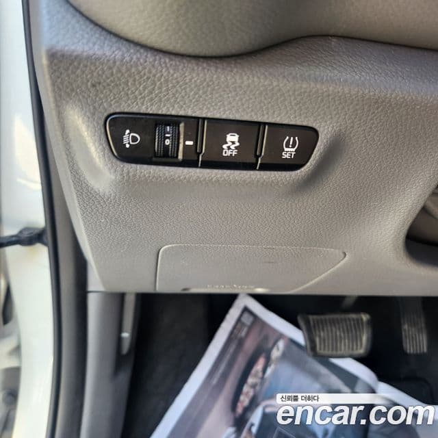 Kia All New Morning (JA) люксовая версия, 2017 13