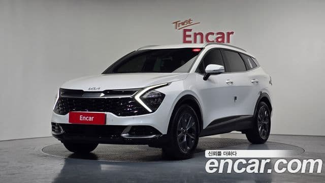 Kia Sportage 5세대 Noblesse, 2024 1